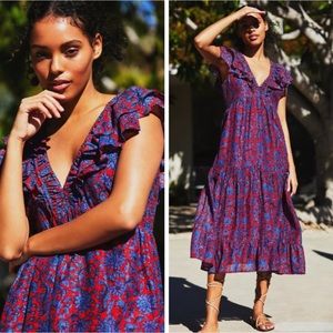 Roller Rabbit Lorien Ondine Dress